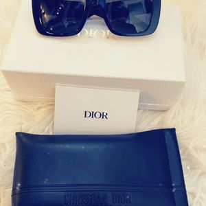 NWT Dior Sunglasses